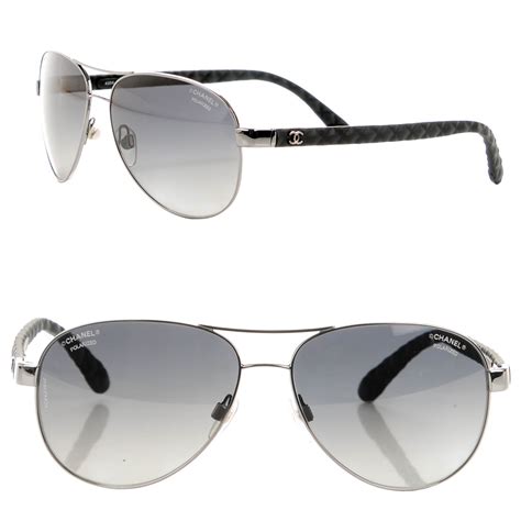 prix monture lunette chanel|Chanel aviator sunglasses women's.